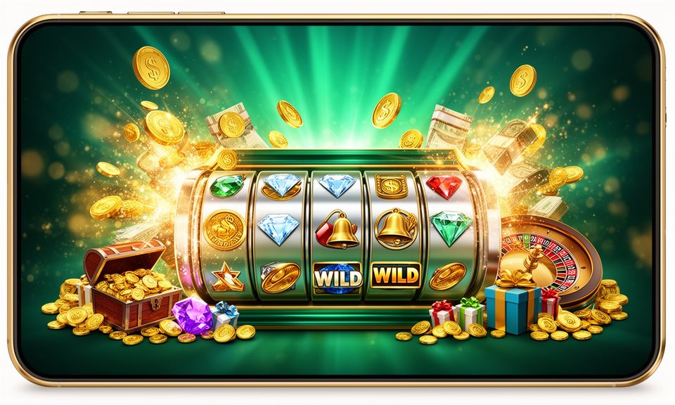 cx888 mobile gaming